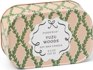 Bougie yuzu Paddywax