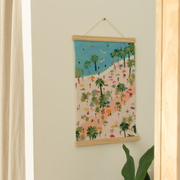 Petit Diamond - Diamond painting Summer Time