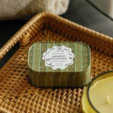 Bougie smoked pistachio Paddywax