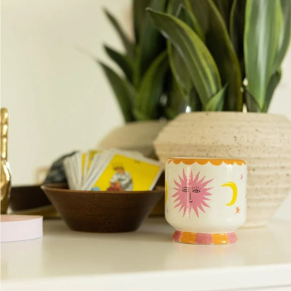 Bougie paddywax orange Blossom