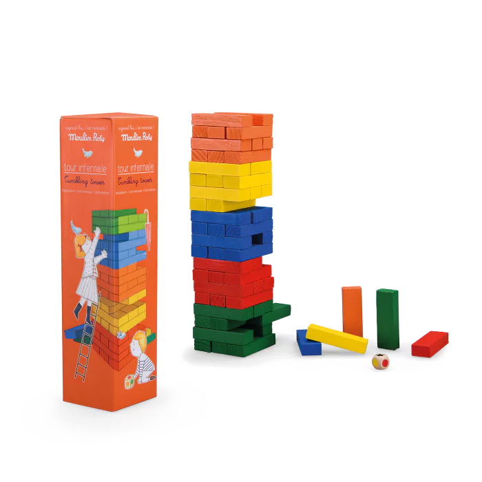 Tour infernale Moulin Roty