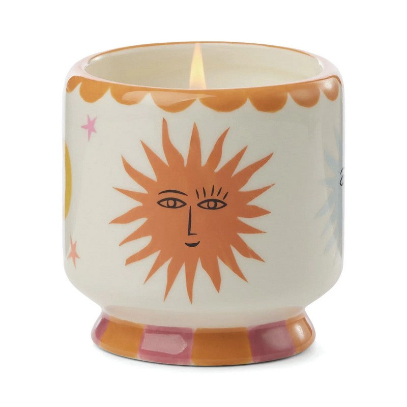 Bougie paddywax orange Blossom