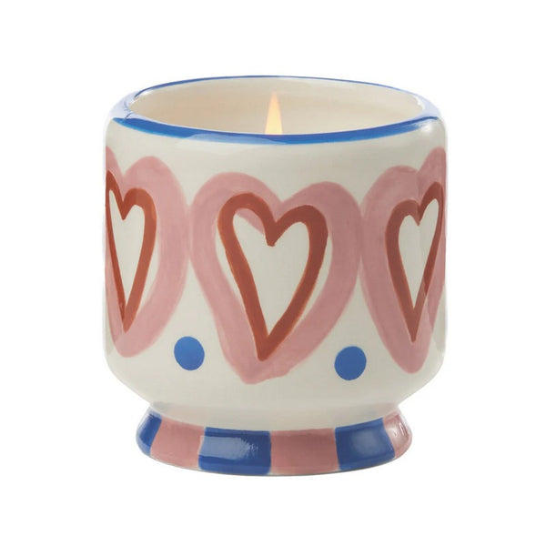 Bougie paddywax rosewood vanilla