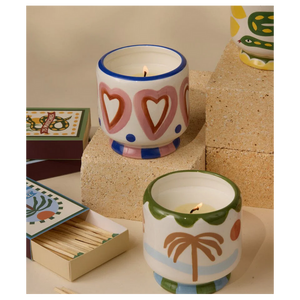 Bougie paddywax rosewood vanilla