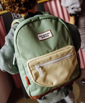 Hello Hossy sac à dos mini pistache