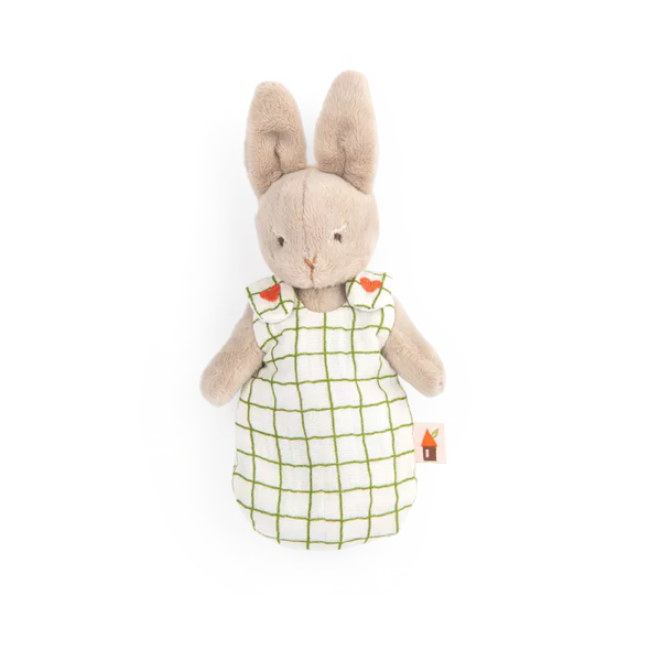 Bébé Nine la lapine Moulin Roty