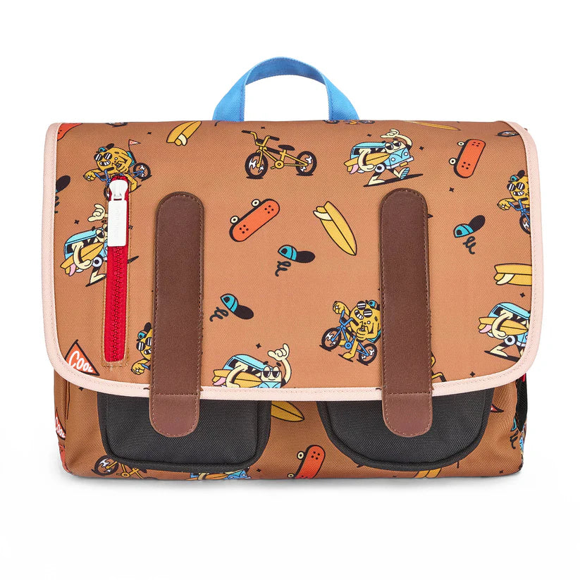 Hello Hossy Cartable enfant mascots ride