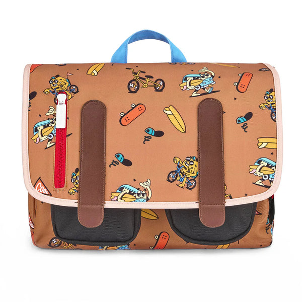 Hello Hossy Cartable enfant mascots ride