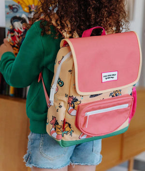 Hello Hossy sac à dos unicorn