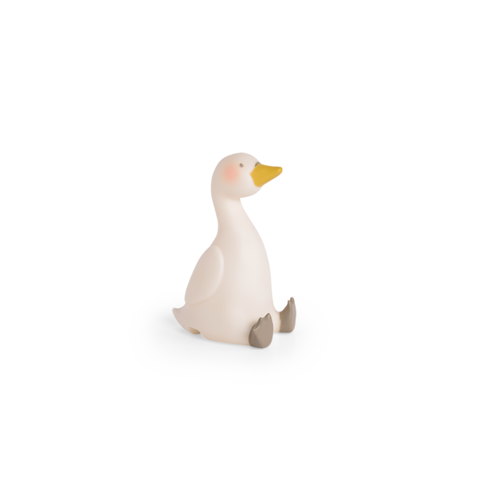 Lampe veilleuse petit cygne
