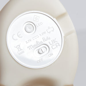 Lampe veilleuse petit cygne