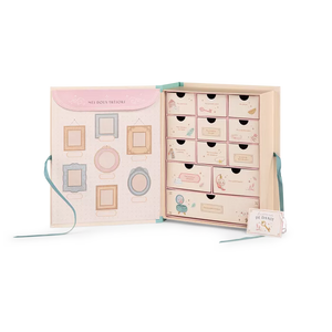 Coffret naissance La petite école de danse Moulin Roty
