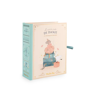 Coffret naissance La petite école de danse Moulin Roty