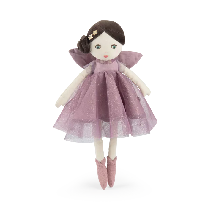 Fée parme Isaline Moulin Roty