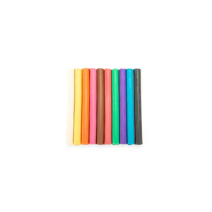 10 bâtonnets de pâte à modeler Moulin Roty