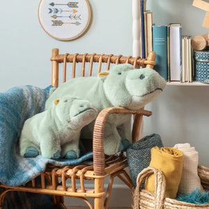 Petit hippopotame Moulin Roty