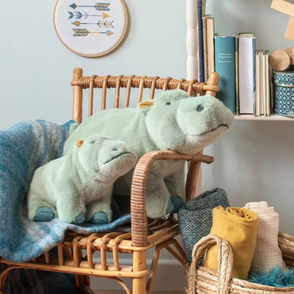 Petit hippopotame Moulin Roty