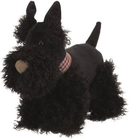 Peluche chien Walter
