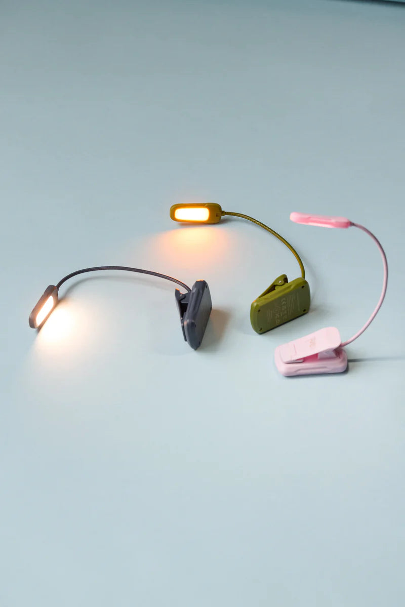 Lampe book Light