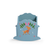 Berceau en bois les minouchkas moulin roty