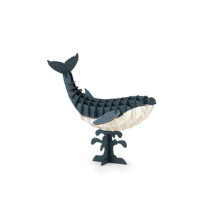 Puzzle 3D Baleine Moulin Roty