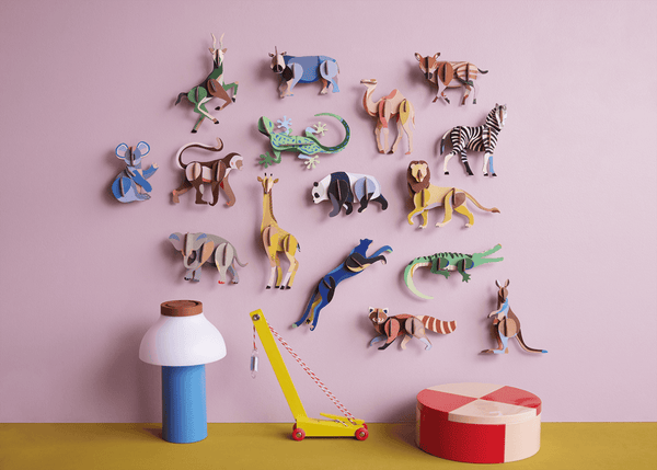 KOALA wall art Studio  ROOF