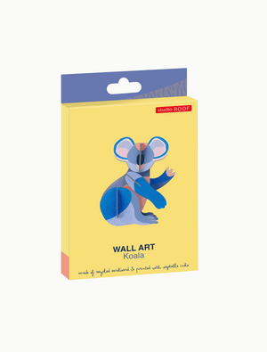 KOALA wall art Studio  ROOF