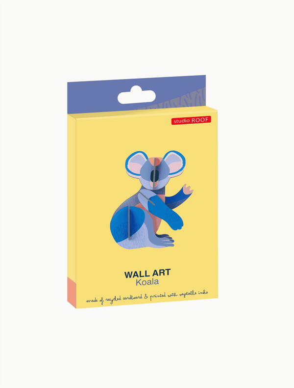 KOALA wall art Studio  ROOF