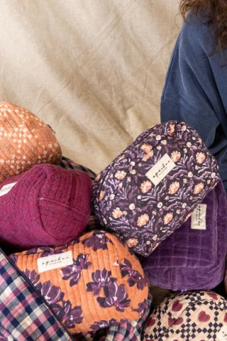 Trousse small Gaya Cactus Apaches