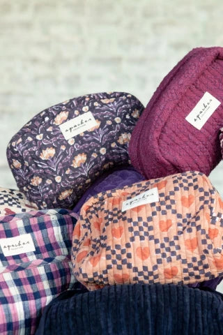 Trousse small Gaya Cactus Apaches