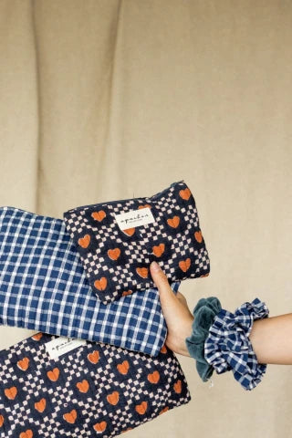 Mini pochette Mana Amor météorites Apaches