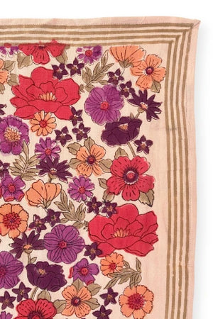 Foulard big Latika Joy Macadamia Apaches