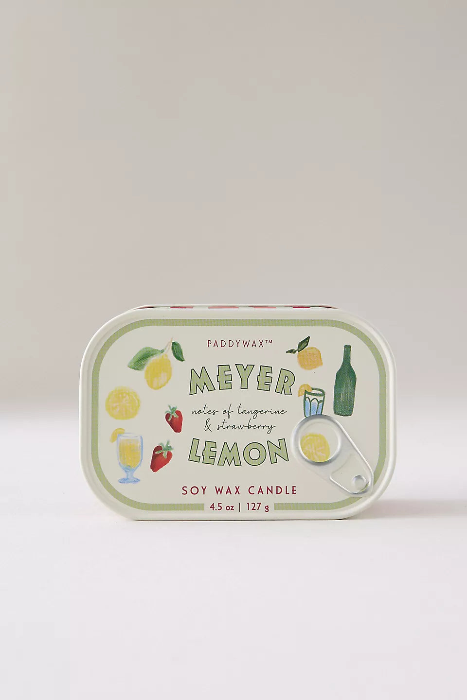 Bougie Lemon Paddywax