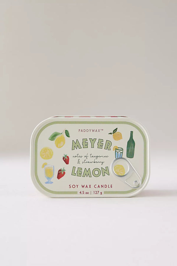 Bougie Lemon Paddywax