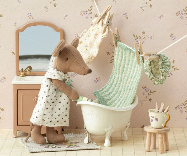 Baignoire Souris Maileg