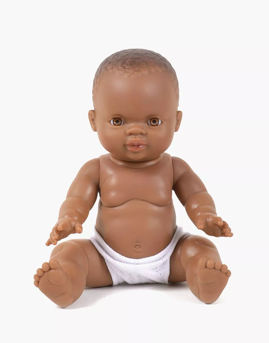 Zélie – Petite fille d’Afrique aux yeux miel
