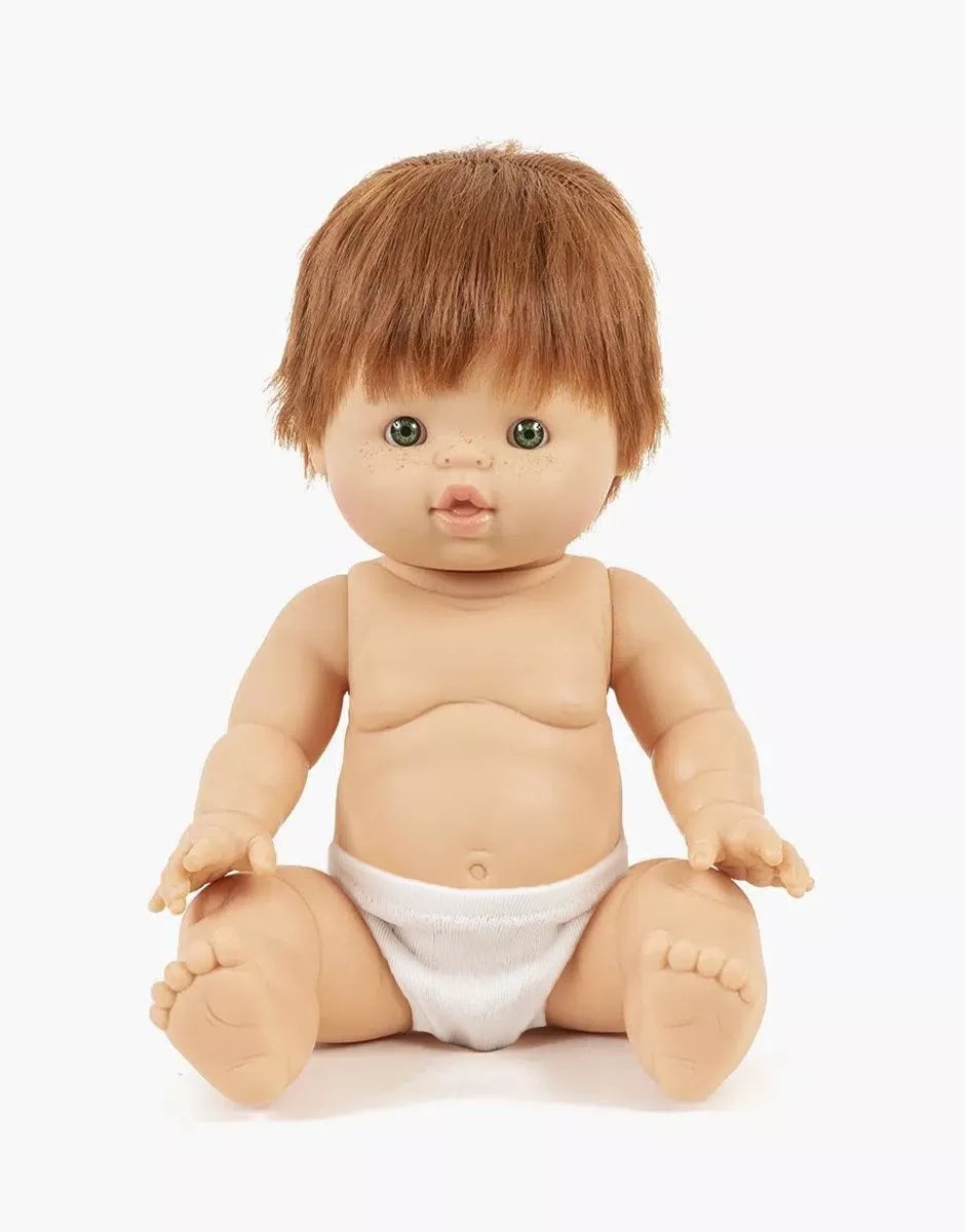 Raphaël, poupon Gordis 34cm