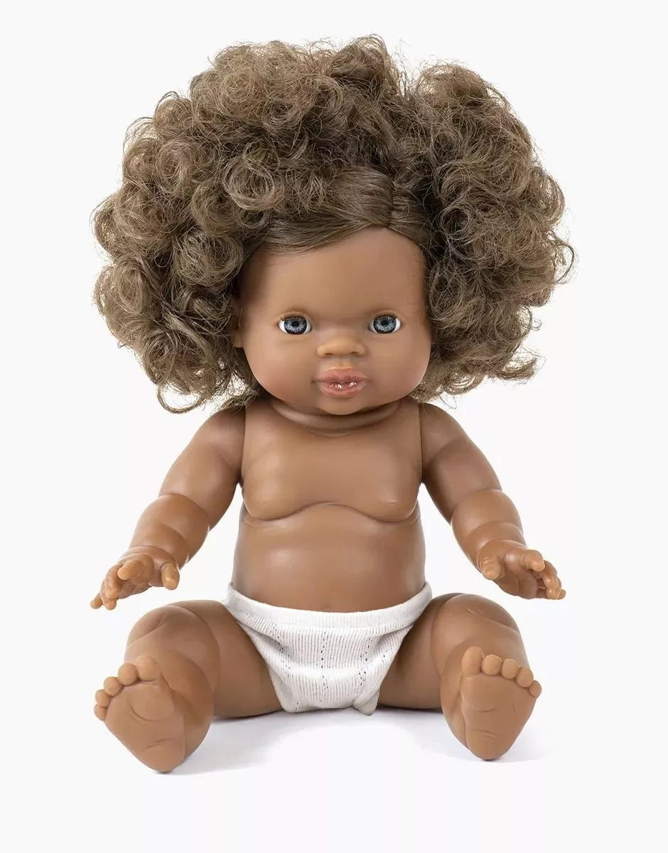 Charlie, poupée Gordis 34cm
