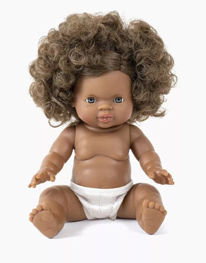 Charlie, poupée Gordis 34cm