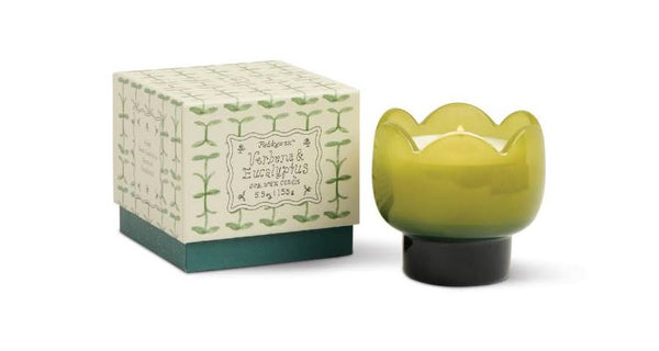 Bougie tulip - Verbena & Lemongrass