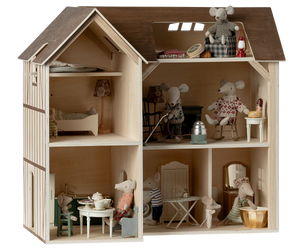 La maison Mouse home Farmhouse Maileg