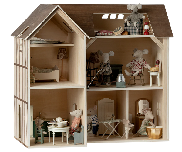 La maison Mouse home Farmhouse Maileg