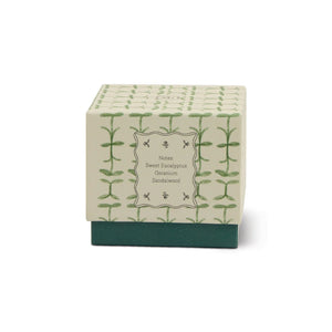 Bougie tulip - Verbena & Lemongrass