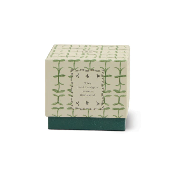 Bougie tulip - Verbena & Lemongrass
