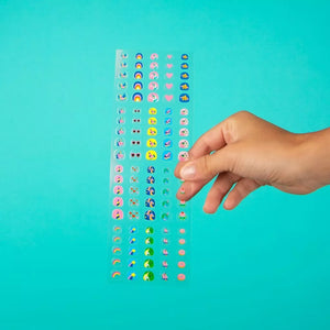 Nail stickers Lily Omy