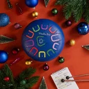 Grand Tambour bleu nuit