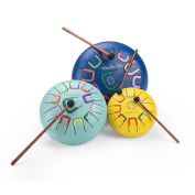 Grand Tambour bleu nuit