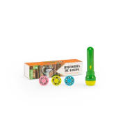 Lampe à histoires de loups Moulin Roty