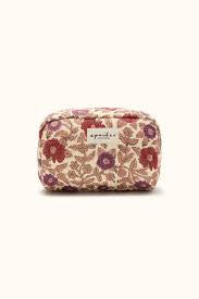 APACHES COLLECTIONS Trousse small de toilette, gaya cœur macadamia fire