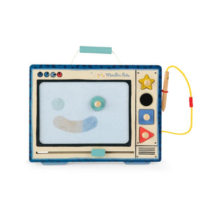 Ardoise magnétique Moulin Roty